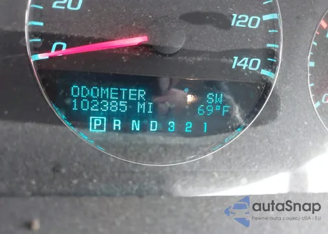 2011 Chevrolet Impala Lt из США, поврежденный, VIN 2G1WB5EK1B1163736